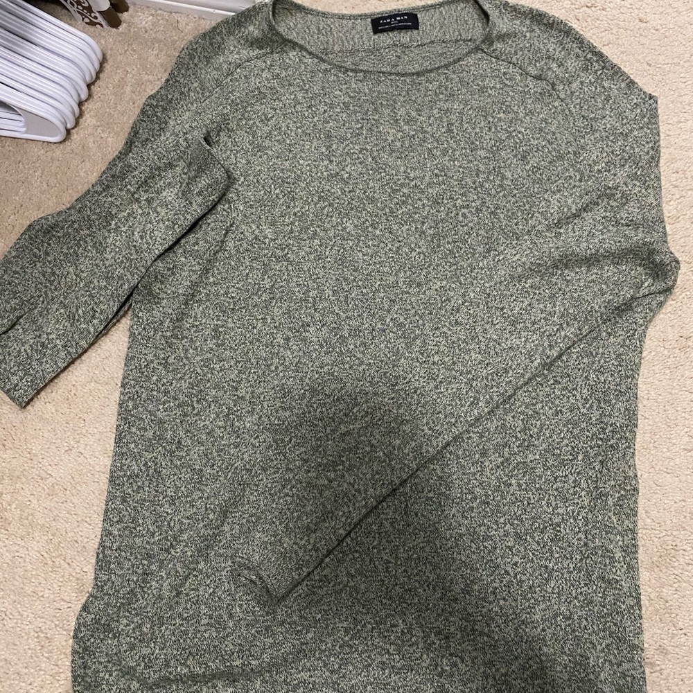 Zara Size L